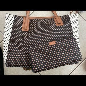 Fossil Tote